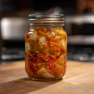 Giardiniera Fatta in Casa: La Ricetta della Nonna!