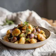 Gnocchi Castagne e Patate: Ricetta per 6 Porzioni