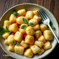 Ricetta Gnocchi di Patate Soffici: Come Fanno le Nonne!