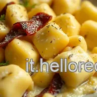 Gnocchi di Patate Ricetta: Come Fanno le Nonne!