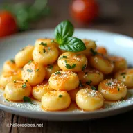 Gnocchi senza farina ricetta vegan Leggeri e Deliziosi