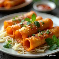 Cucina asiatica ricette da fare Involtini Vietnamiti che bont&agrave;