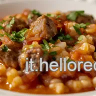 Gulash Ungherese Autentico: Un Comfort Food!