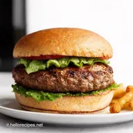 Hamburger Day La Nostra Ricetta Italiana da Leccarsi i Baffi