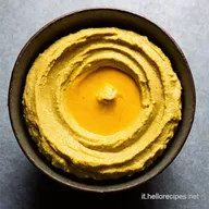 Ricetta Hummus di Ceci Cremoso Il Segreto della Nonna