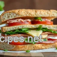 Club Sandwich Perfetto: Il Mio Tocco Italiano Segreto!