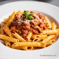 Pasta alla Bolognese La Ricetta Autentica della Nonna