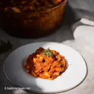 Il Rag&ugrave; della Nonna Ricetta Base che Scalda il Cuore