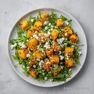 Insalata Autunnale con Zucca in 30 Minuti