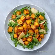 Insalata Autunnale per 4 Persone