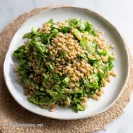 Cena tra Amici Insalata di Farro Top 7 men per una cena