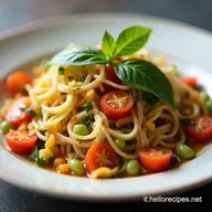 Insalata di Farro Pausa Pranzo La Ricetta Sprint che ti Salva