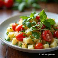 20 Ricette per il Pranzo Ecco lInsalata Top che ti Carica