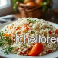 Insalata di Riso Perfetta: La Ricetta di Nonna!