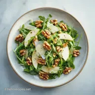 Insalata Frutta e Noci in 15 Minuti
