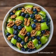 Insalata Frutta e Verdura in 20 Minuti