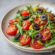 Insalata Gourmet In 20 Minuti