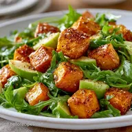 Insalata Invernale di Zucca in 30 Minuti