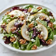 Insalata Sfiziosa con Feta in 15 Minuti