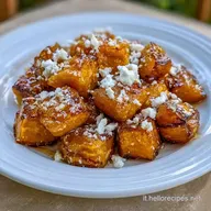 Insalata Zucca e Feta in 30 Minuti