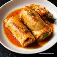 Involtini di Pollo alla Mediterranea La Ricetta della Nonna