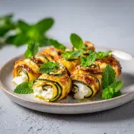 Involtini di Zucchine Light: Al Forno e Cremosi