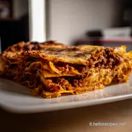 Lasagna di Pane Carasau: la mia ricetta sfiziosa!