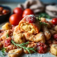 Malloreddus alla Campidanese: La Ricetta Sarda di Nonna!