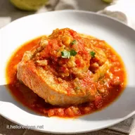 Manzo alla Senape con Salsa Ricetta Facile e Gustosa