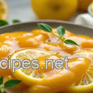 Marmellata di Limoni: Un Raggio di Sole in Vasetto!