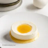 Mattonella di Yogurt con Miele Dolce Facile e Senza Cottura