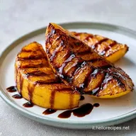 Melone Giallo Al Forno Con Aceto: Sapore Siciliano