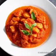 Mezze Maniche con Bietole Rosse Ricetta Cremosa da Chef