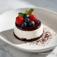 Mousse di Oreo per 5 Porzioni: Crema Golosa in 15 Minuti