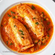 Pesce Forno Orata al Forno alla Mediterranea che Bont&agrave;