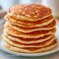 Pancake Acqua Veloci: Soffici e Leggeri
