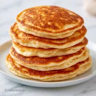 Pancake All Olio Di Semi in 20 Minuti