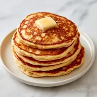 Pancake Alti e Soffici: Ricetta Americana