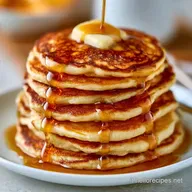 Pancake Americani Originali: Soffici e Alti