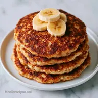 Pancake Banana Senza Burro: Soffici e Light