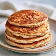 Pancake Fit Veloci con Avena e Albumi