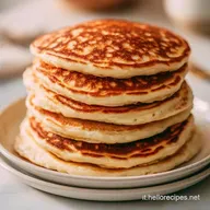 Pancake Leggeri Senza Burro: Soffici