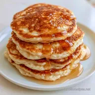 Pancake Light Senza Burro in 20 Minuti
