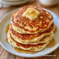 Pancake Morbidi Senza Uova in 25 Minuti