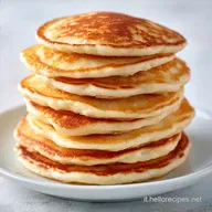 Pancake Senza Lattosio Leggeri e Soffici