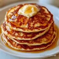 Pancake Senza Lievito Istantaneo in 20 Minuti