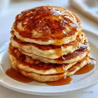 Pancake Senza Lievito Latte: Soffici in 15 Minuti