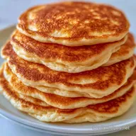 Pancake Senza Uova Veloci in 30 Minuti