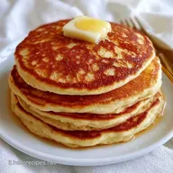 Pancake Veloci 5 Minuti per 2 Persone