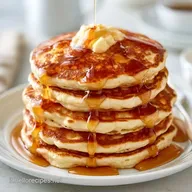 Pancake Veloci Senza Riposo in 15 Minuti